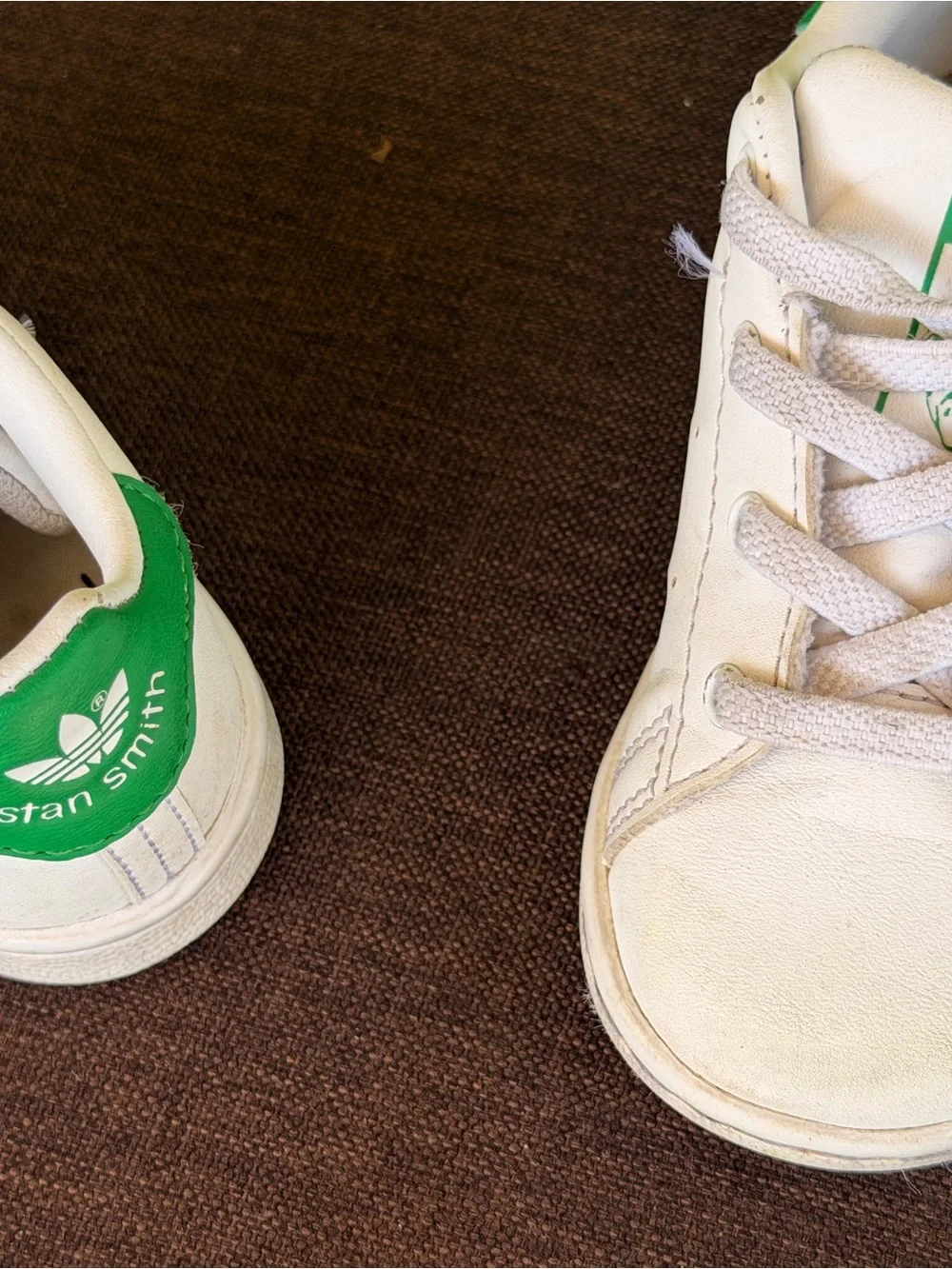 STAN SMITH COMFORT CLOSURE ELASTIC LACE SHOES toddler